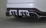Toyota Harrier by Rowen 2017 года